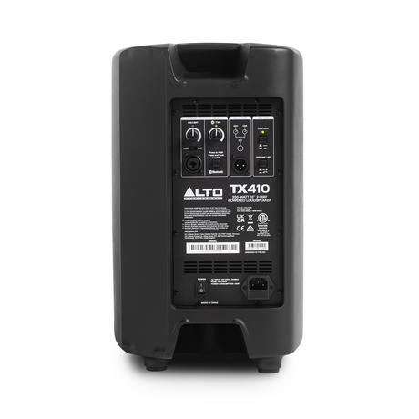 Alto TX410 350-Watt 10-Inch Powered Speaker
