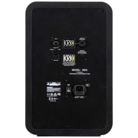 KRK V8S5 V8 Series 5 Studio Monitor