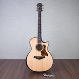 Taylor 50th Anniversary Builder's Edition 314ce Mahogany/Spruce Acoustic Electric Guitar - #1201224057