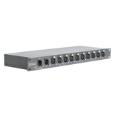 Elation Professional Netron DMX10-3 Rackmount 10-Port DMX Splitter - 3-Pin
