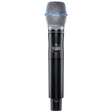 Shure AD2/B87A Handheld Wireless Microphone Transmitter, G57 Band - Open Box, Mint