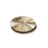 Paiste 14" Masters Thin Hi-Hat Cymbals - New,14 Inch