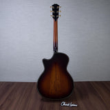 Taylor Next Generation Builder's Edition 914ce Honduran Rosewood/Sinker Redwood Acoustic Electric Guitar - #1205016091