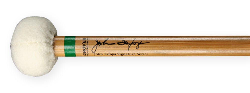 Grover TMB-T1 John Tafoya General Bamboo Timpani Mallets