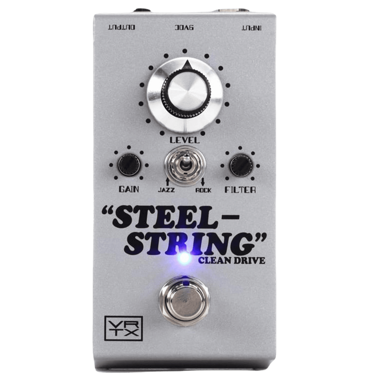 Vertex Effects SS MKII Steel String Clean Drive Pedal
