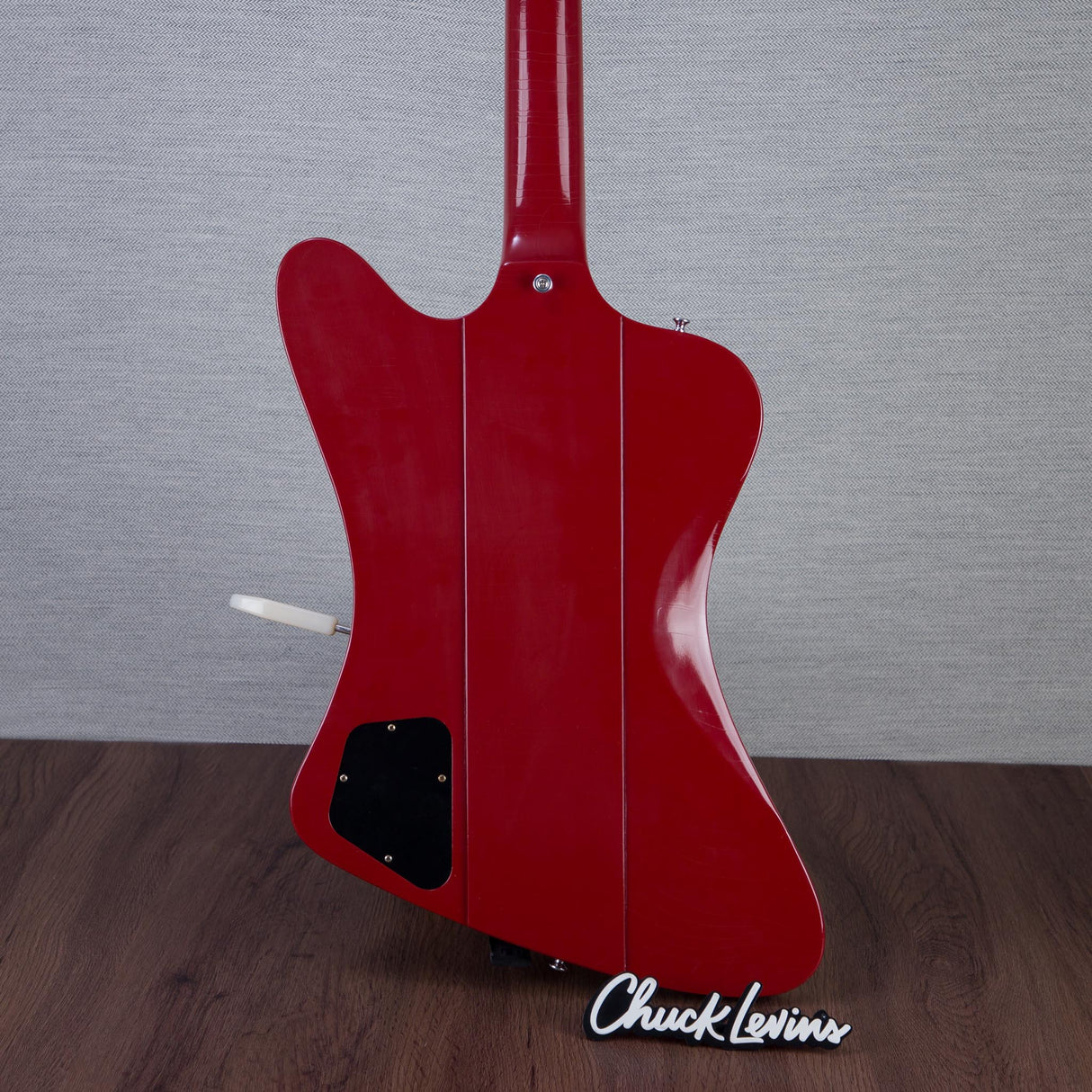 Gibson Murphy Lab 1963 Firebird V With Maestro Vibrola - Ember Red - #302003