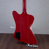 Gibson Murphy Lab 1963 Firebird V With Maestro Vibrola - Ember Red - #302003