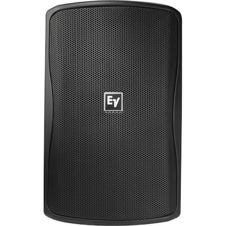 Electro-Voice ZX1I-90 8-Inch Two-Way Passive Full-Range Hybrid Loudspeaker - Black