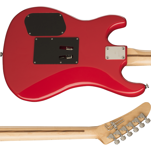Kramer The 84 Electric Guitar - Radiant Red