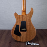 PRS Custom 24 10-Top Solid Body Electric Guitar - Aurora Borealis - #0410275