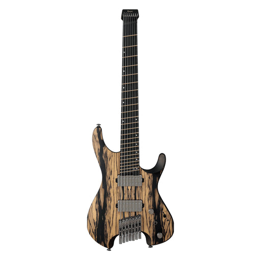 Ibanez QX527PE Electric Guitar - Natural Flat - Preorder