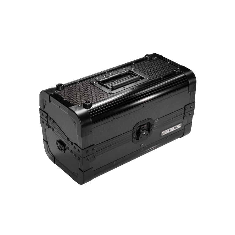 Reloop 7-Inch Record Case 150 - Black