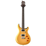 PRS SE DGT Moons Electric Guitar - Gold Top