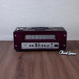 Magnatone Super Fifteen 15-Watt Tube Guitar Amplfier Head - Purple