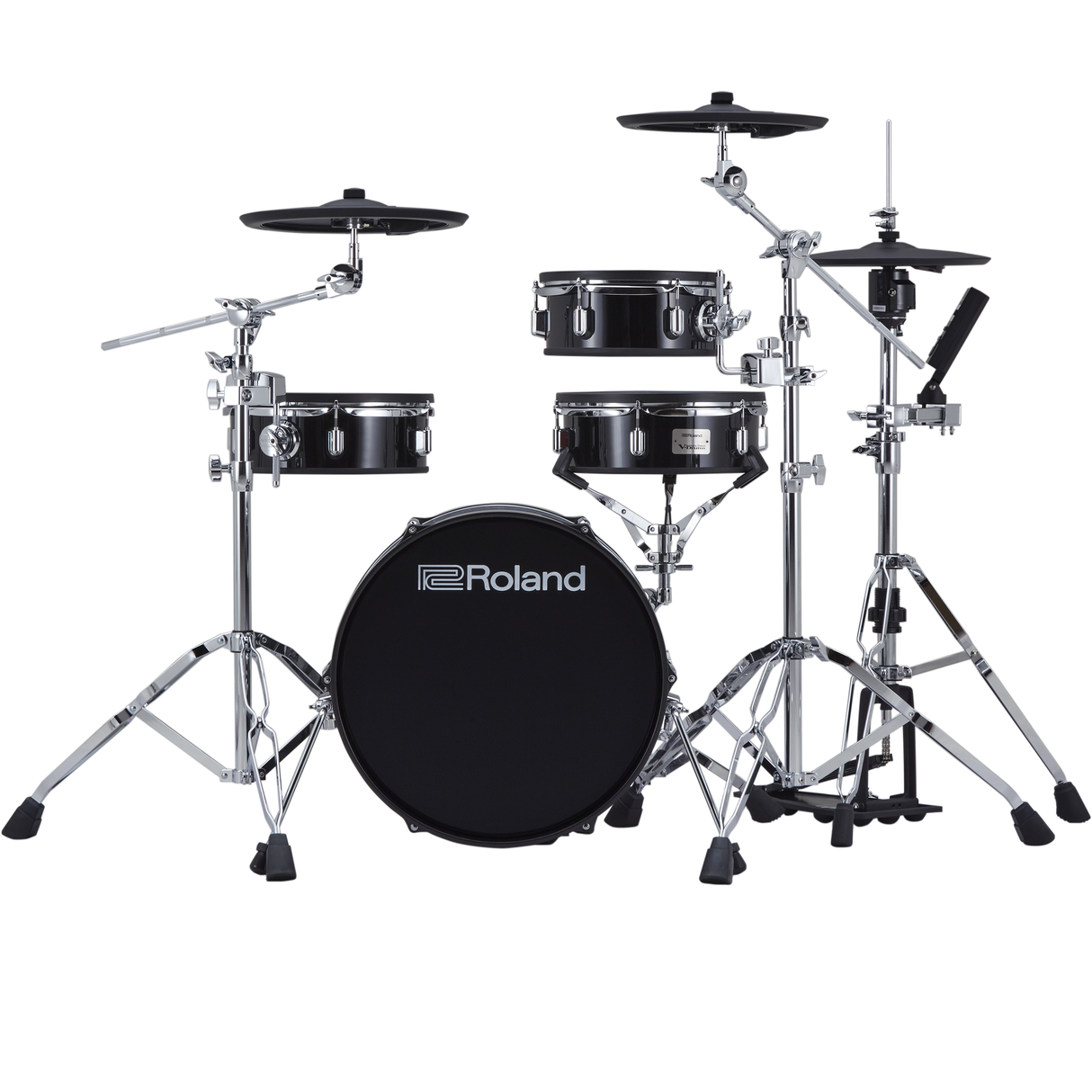 Roland VAD103 V-Drums Acoustic Design Drum Kit