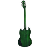 Epiphone SG Modern Figured Electric Guitar - Iguana Burst