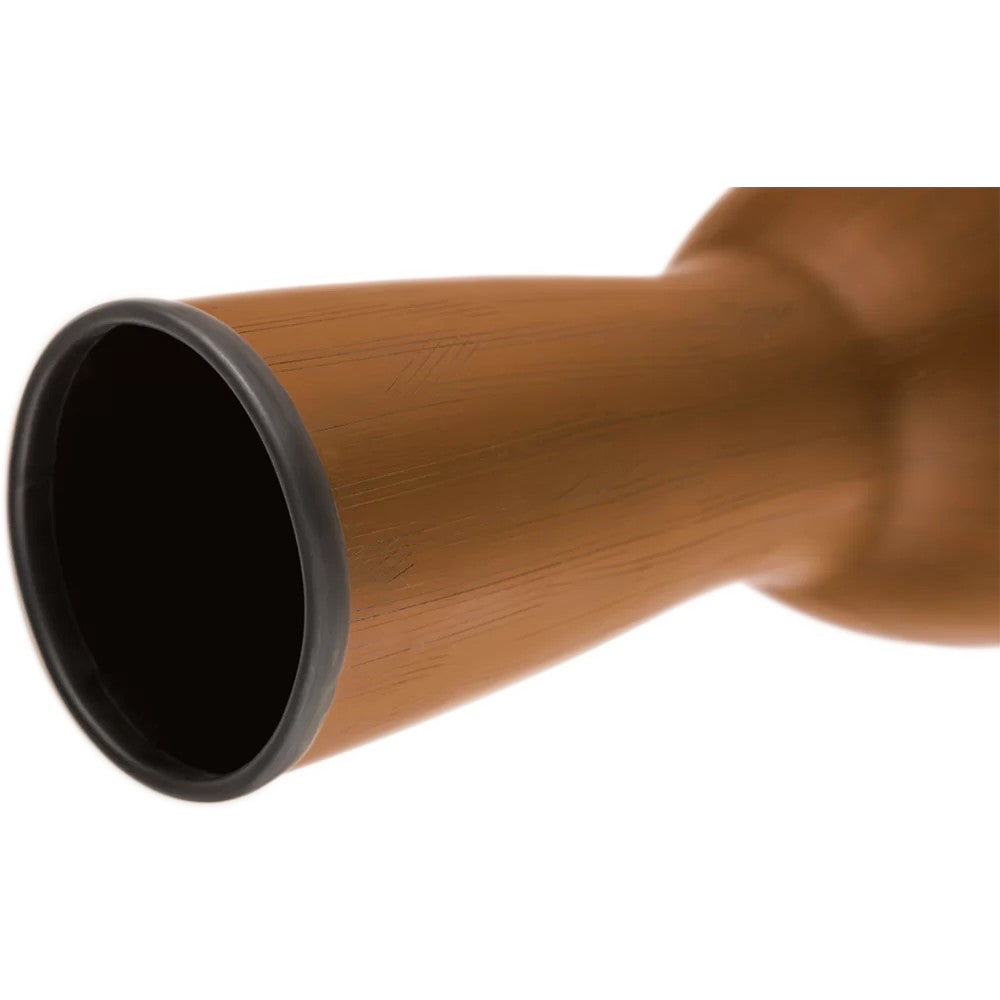 Meinl 12-Inch Alpine Series Synthetic Djembe Head - Barnwood
