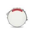 Snareweight M80 Snare Drum Dampener - Red
