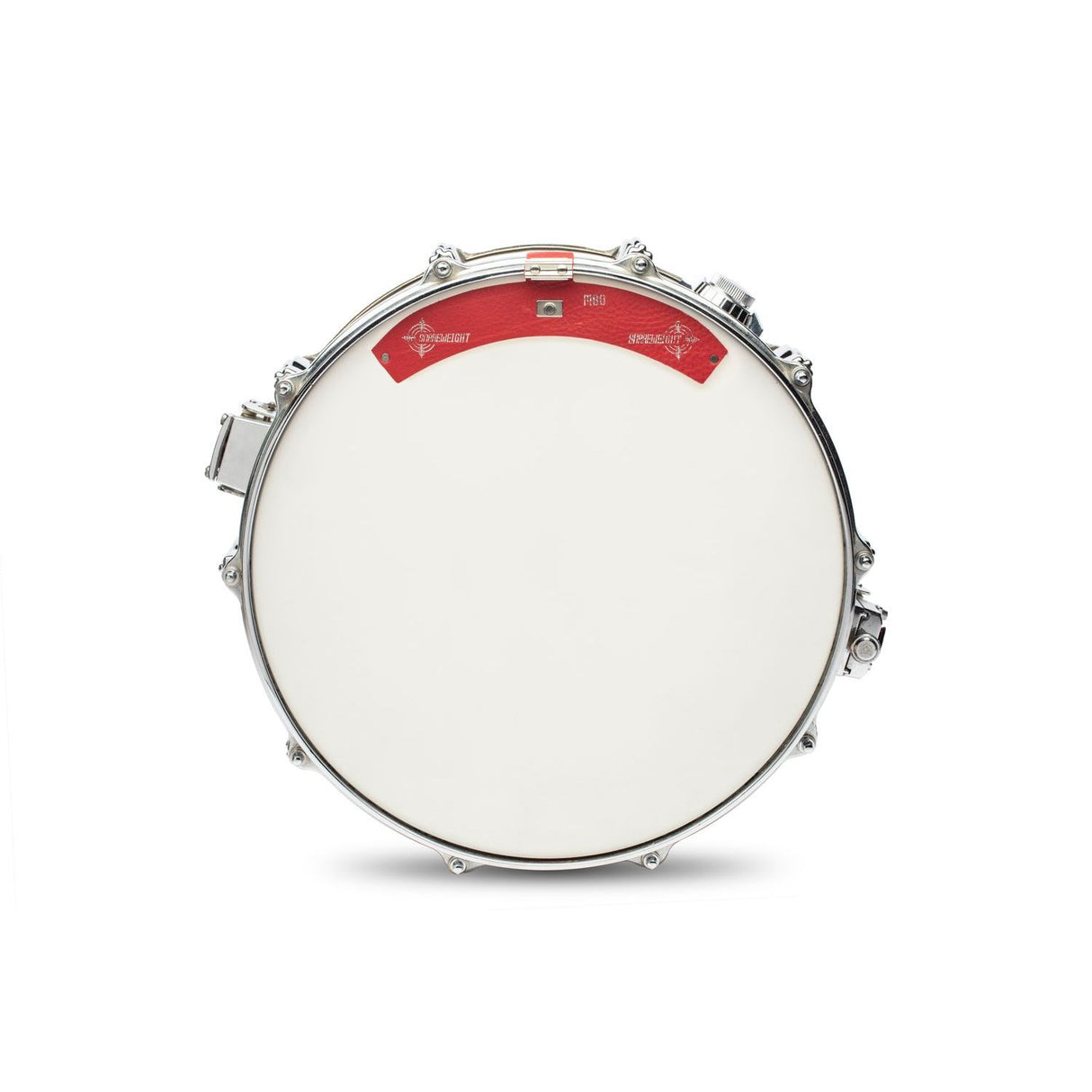 Snareweight M80 Snare Drum Dampener - Red