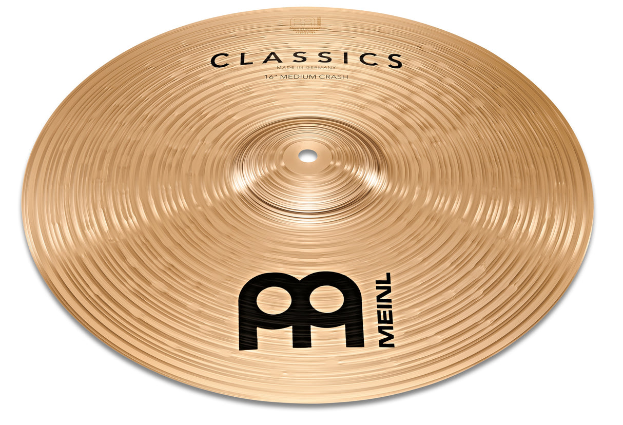 Meinl 18" Classics Medium Crash Cymbal