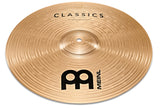 Meinl 18" Classics Medium Crash Cymbal