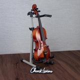 Used Student 1/4 Violin with Case and Accessories