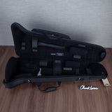 Marcus Bonna Carbon Fiber Bass Trombone Case - Black