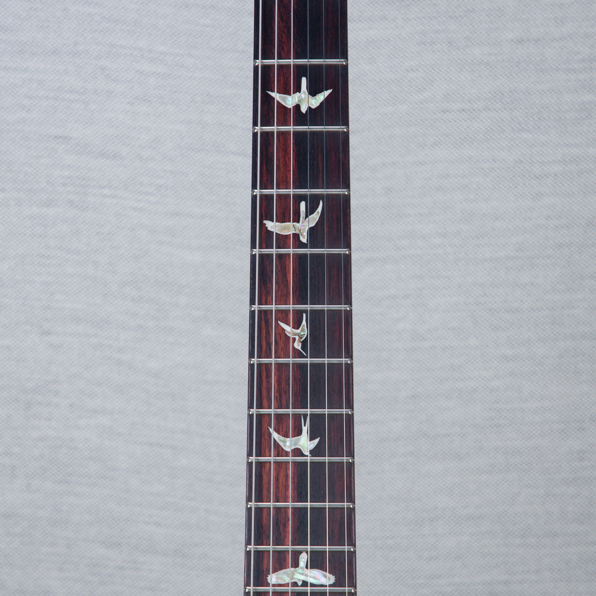 PRS Modern Eagle V 10-Top Electric Guitar - Faded Whale Blue - #240394318