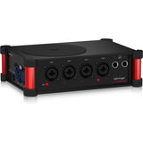 Behringer FLOW 4VIO StageConnect I/O Extender for Flow 4V Mixer with did4 x Preamps - Preorder