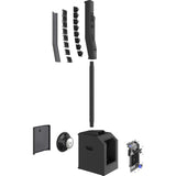 Electro-Voice Evolve 50M Portable Column PA System - Black