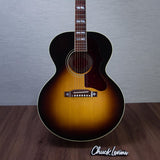 Gibson J-185 Original Acoustic Electric Guitar - Vintage Sunburst - #22754010