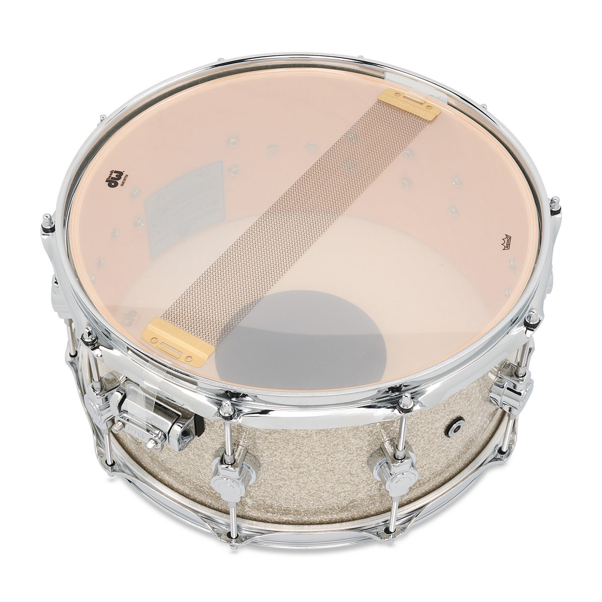 DW 6.5 x 14-Inch Performance Series Limited Edition Snare Drum - Broken Glass