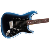 Fender American Professional Stratocaster HSS Electric Guitar, Rosewood Fingerboard - Dark Night