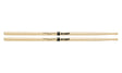 Promark TX747BW Hickory 747B Super Rock Wood Tip drumstick