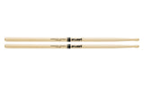 Promark TX747BW Hickory 747B Super Rock Wood Tip drumstick