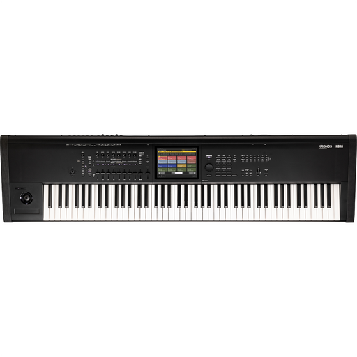 Korg Kronos 3 88-Key Music Workstation - Preorder