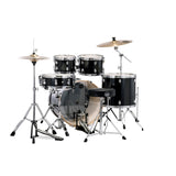 Mapex Venus 22-Inch Kick 5-Piece Drum Set - Black Galaxy Sparkle