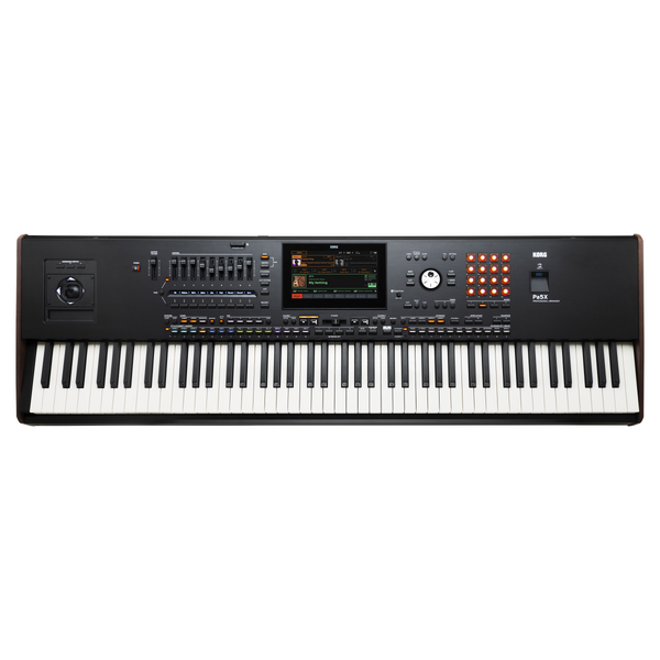 korg kemper Power lack 美品 Korg Pa5X88 88-Key Professional Arranger Keyboard – Chuck Levin's