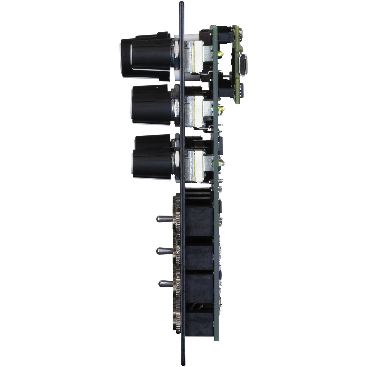 Modbap Trinity Digital Drum Synth Array