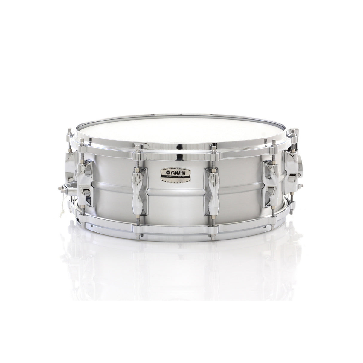 Yamaha 5.5 x 14-Inch Recording Custom Aluminum Snare Drum