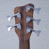 Warwick Pro Series Corvette 5-String Electric Bass Guitar - Natural Transparent Satin - #GPS L 010778-22