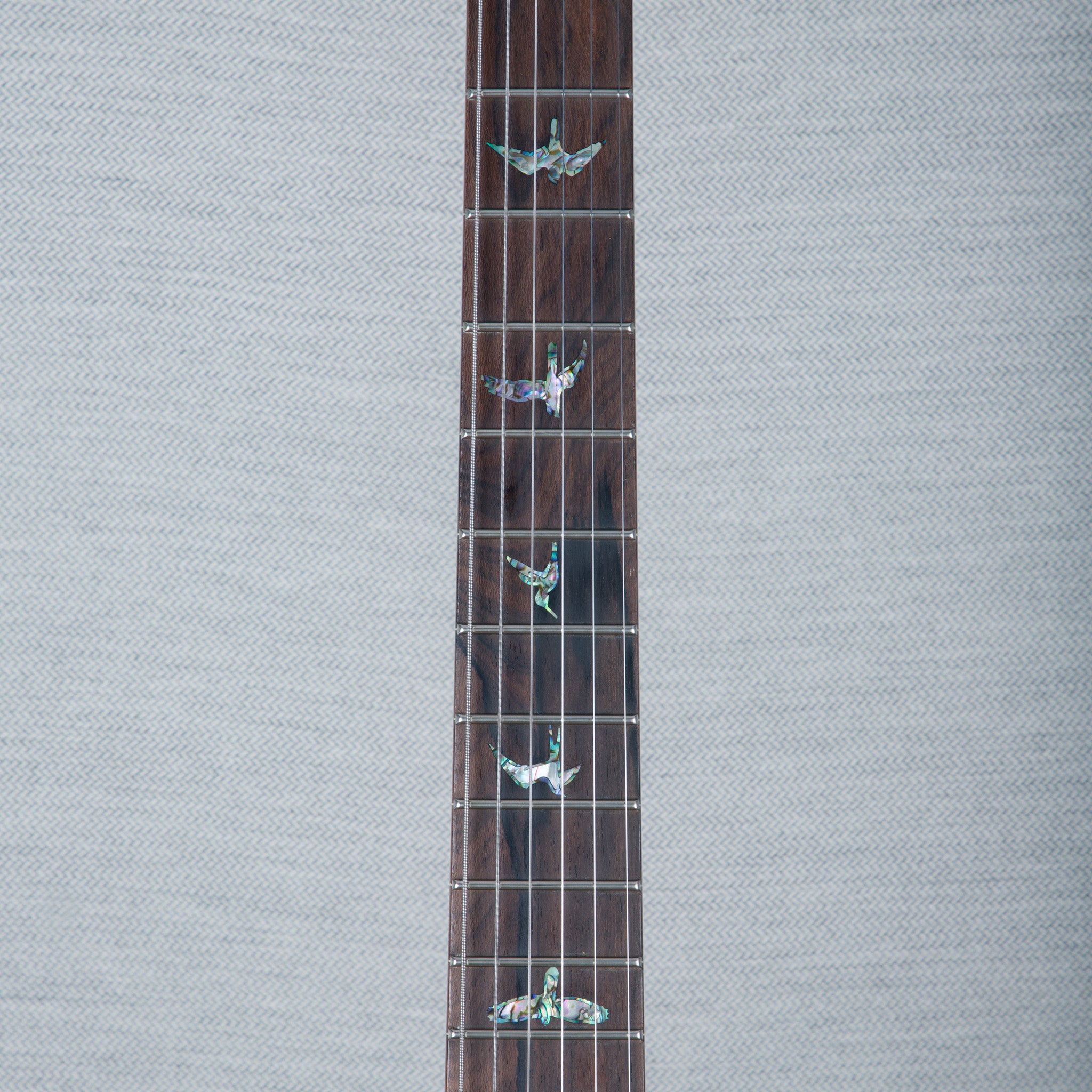 PRS Wood Library DGT Electric Guitar - Private Stock Salmon Finish