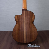 Arce AR5-1-CE-CD Walnut/Cedar Acoustic Electric Cedar - #0121