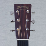 Martin D-28 Satin East Indian Rosewood/Spruce Acoustic Guitar - Amberburst