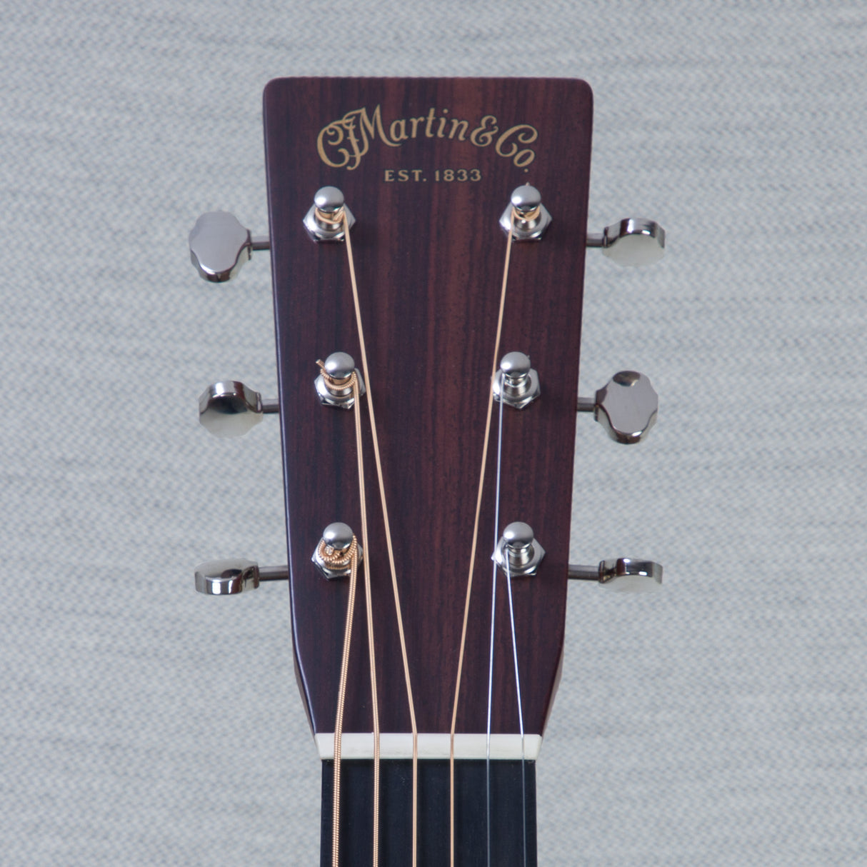 Martin D-28 Satin East Indian Rosewood/Spruce Acoustic Guitar - Amberburst - Mint, Open Box