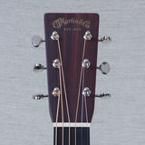 Martin D-28 Satin East Indian Rosewood/Spruce Acoustic Guitar - Amberburst - Mint, Open Box