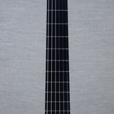 Godin MultiAc Grand Concert SA Nylon String Acoustic-Electric Guitar - Trans Black - CHUCKSCLUSIVE - #25311328
