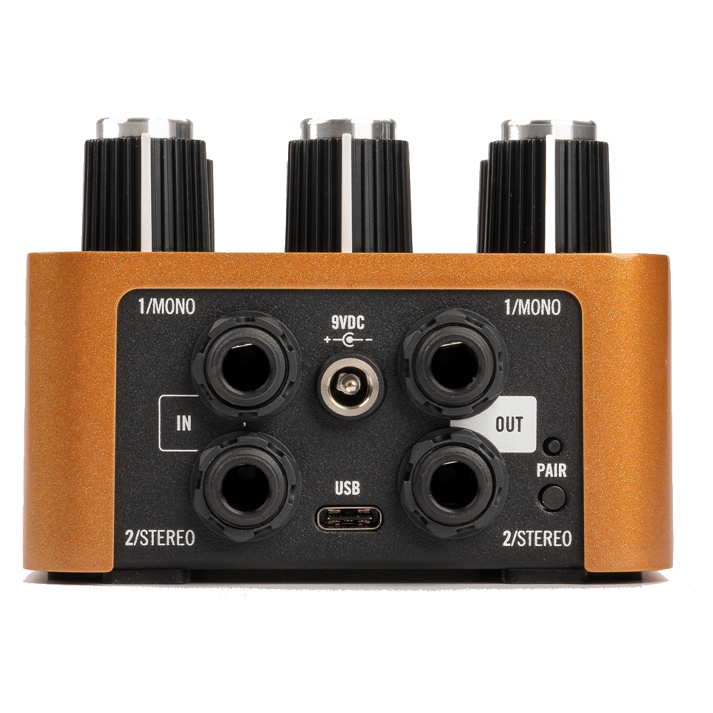 Universal Audio GPM-WDR Woodrow '55 Instrument Amplifier - New