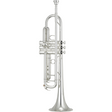 Yamaha YTR-8345IIS Professional Xeno Series Trumpet, Silver Plated