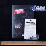 Badlands Limited Edition GX1 Gridlock HH Electric Guitar - CHUCKSCLUSIVE - #US24EAS002